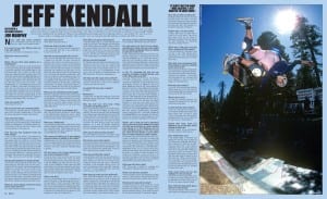 Jeff Kendall