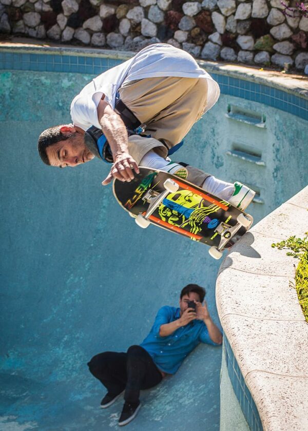 Jesse Martinez Juice Magazine State of Skate Interview Juice Magazine