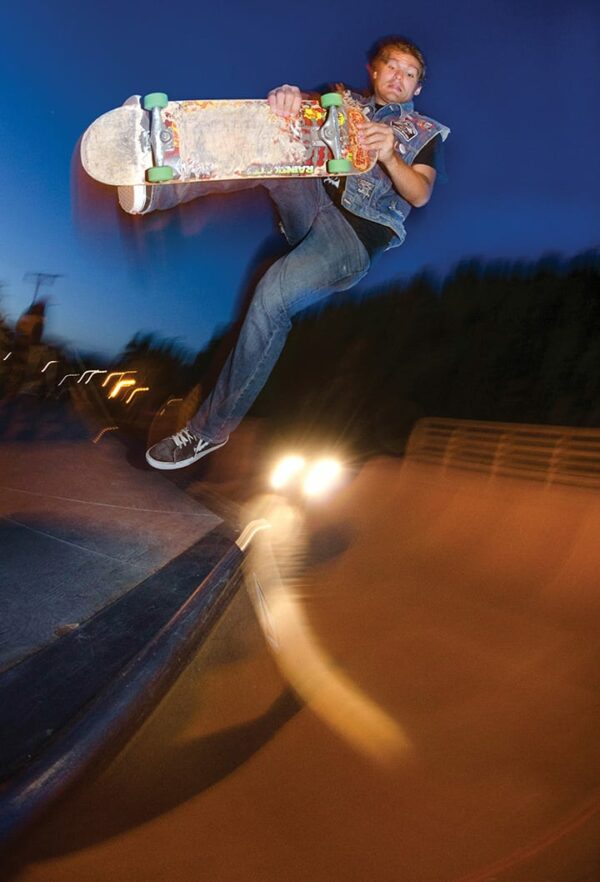 Nick Santos Juice Magazine State of Skate Interview Juice Magazine