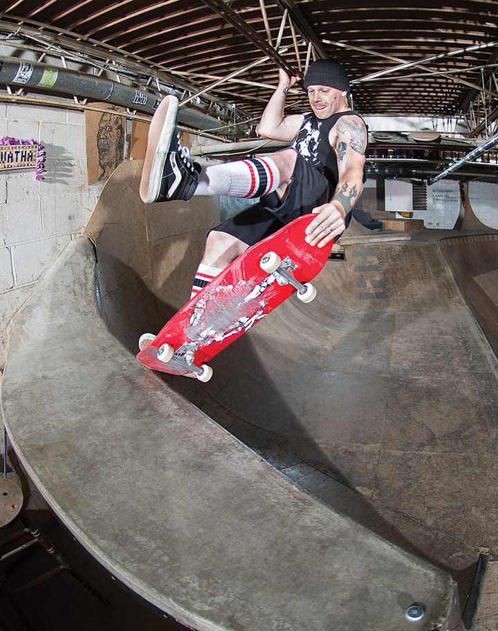 jesse jenkins skateboarder