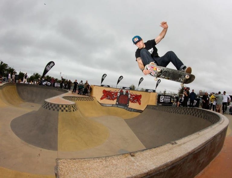 Vans Pro Skatepark Series 1 Melbourne, Australia Juice Magazine