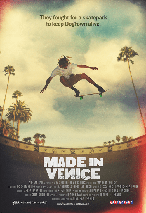Made In Venice” the Movie: Hero – Juice Magazine