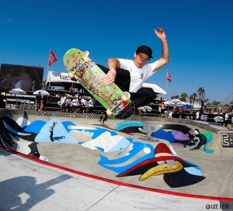 Vans Pro Skate Park Series Huntington Beach Juice Magazine