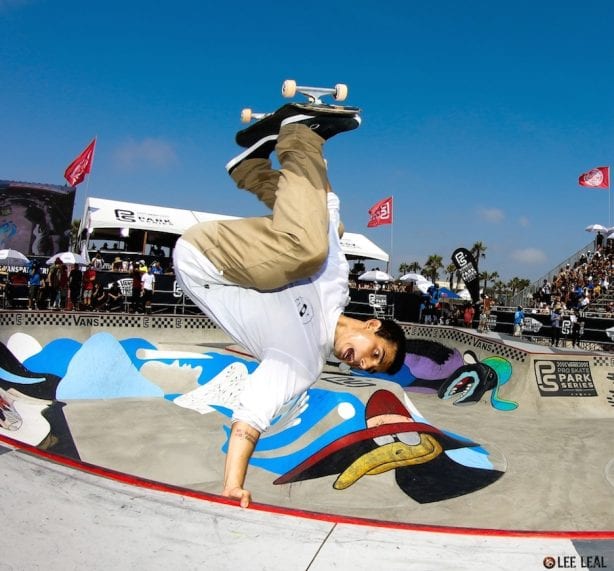 Vans Pro Skate Park Series Huntington Beach Juice Magazine