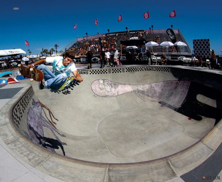 Vans Pro Skate Park Series Huntington Beach Juice Magazine