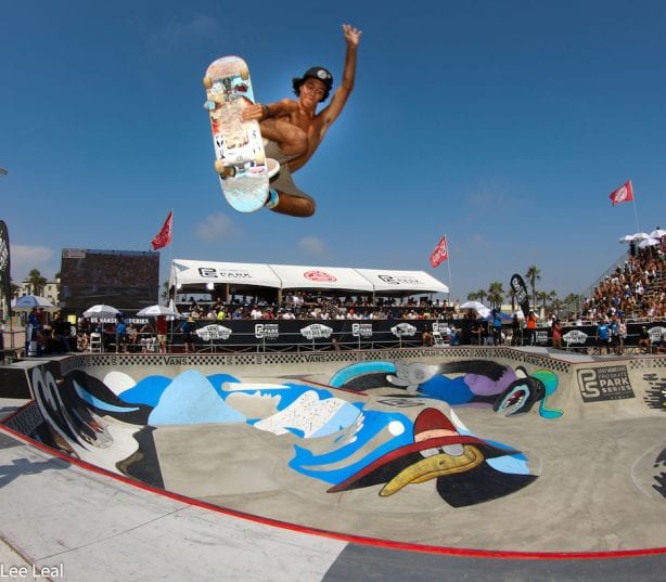 Vans Pro Skate Park Series Huntington Beach Juice Magazine