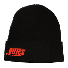 Juice Pools Pipes and Punk Rock Hat White