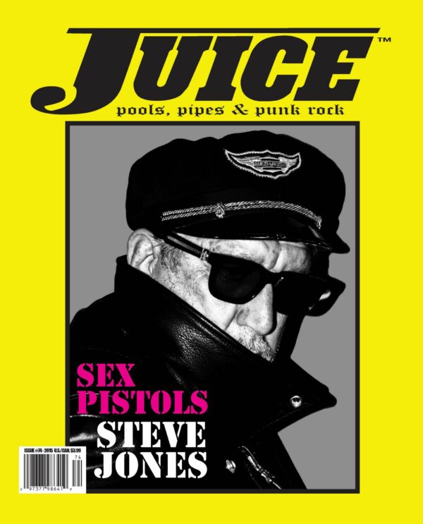 Juice Magazine 74 Juice Magazine