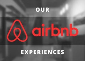 AirBNB Experience