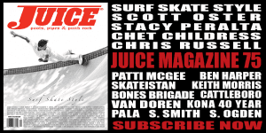 Juice Magazine 75