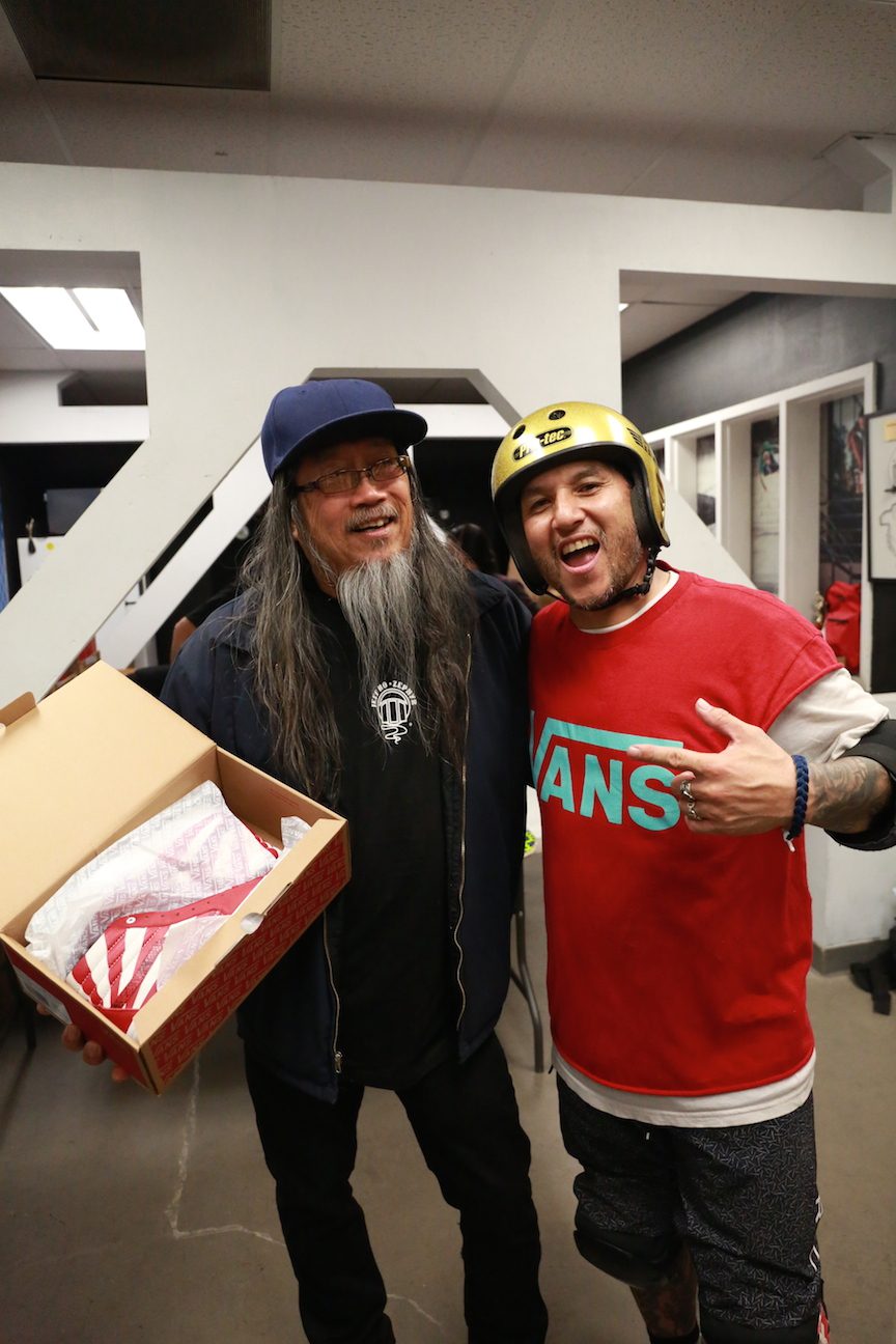 Happy 50th Birthday Christian Hosoi! – Juice Magazine