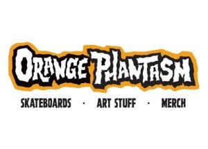 Orange Phantasm