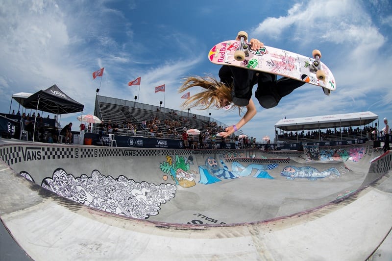 VANS US OPEN BRINGS WORLD CLASS SURF AND SKATE COMPS TO HUNTINGTON