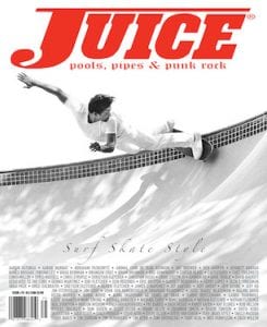 Juice Magazine 75 Scott Oster