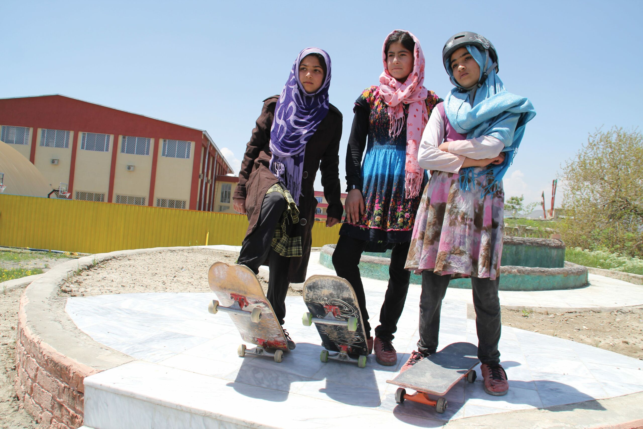 Skateistan: International Skateboarding Schools, Skateparks and Advocacy –  Juice Magazine