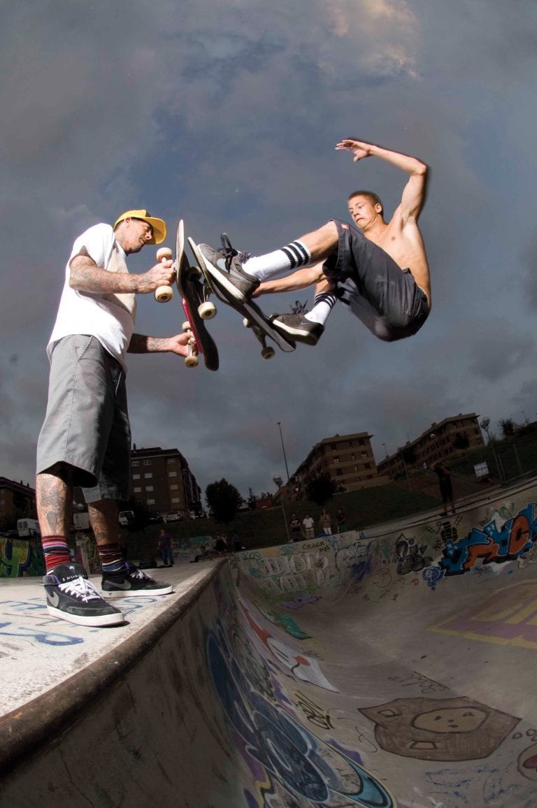 Greyson Fletcher Surf Skate Style Juice Magazine