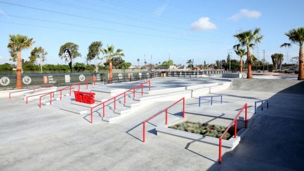 New Combi Pool in Huntington Beach 