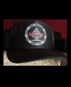 25yrjuicecircle-hatblack2019