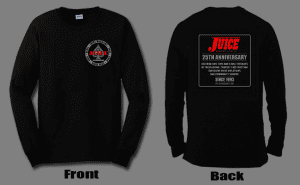 25yrjuicetimeslongsleeveSPECIALsilver