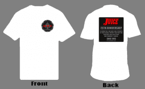 25yrjuicetimesshortsleeve-white