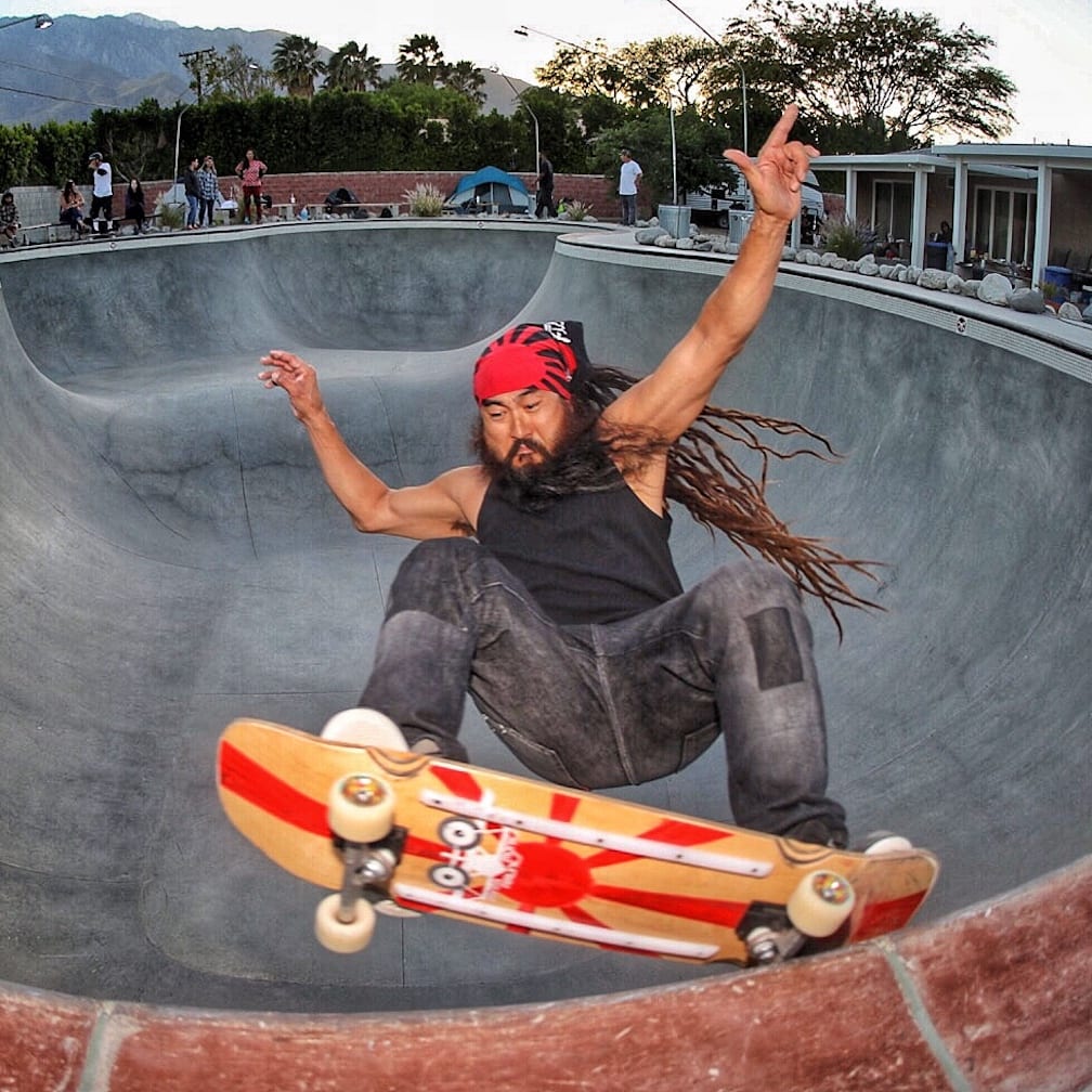 Cali Trippin’ with Glenn Joyce Juice Magazine