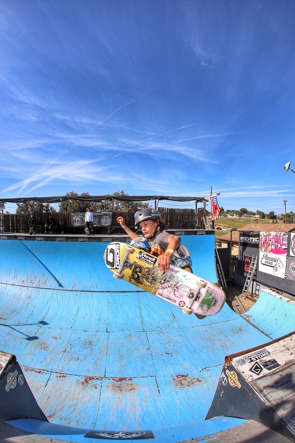 Cali Trippin’ with Glenn Joyce Juice Magazine