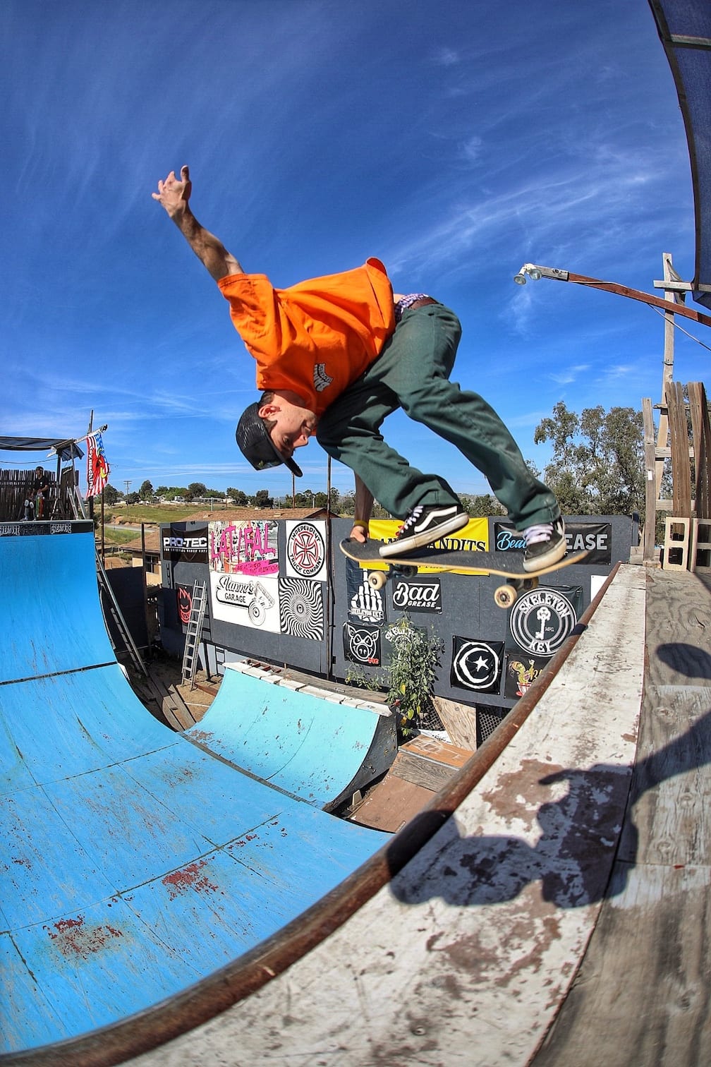 Cali Trippin’ with Glenn Joyce Juice Magazine