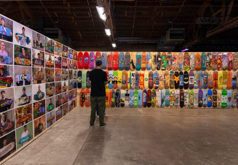 Deckaid Art Show Chicago Juice Magazine