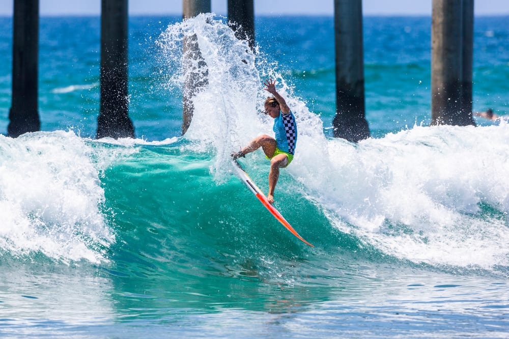 Vans US Open of Surfing: Here are a few standout surfers to watch at  Huntington Beach contest – Orange County Register