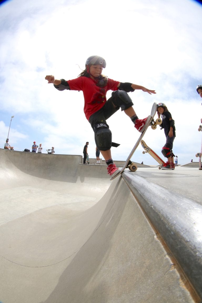 CaliKidzLB and Blister Skate Bros Skate Venice Beach Juice Magazine