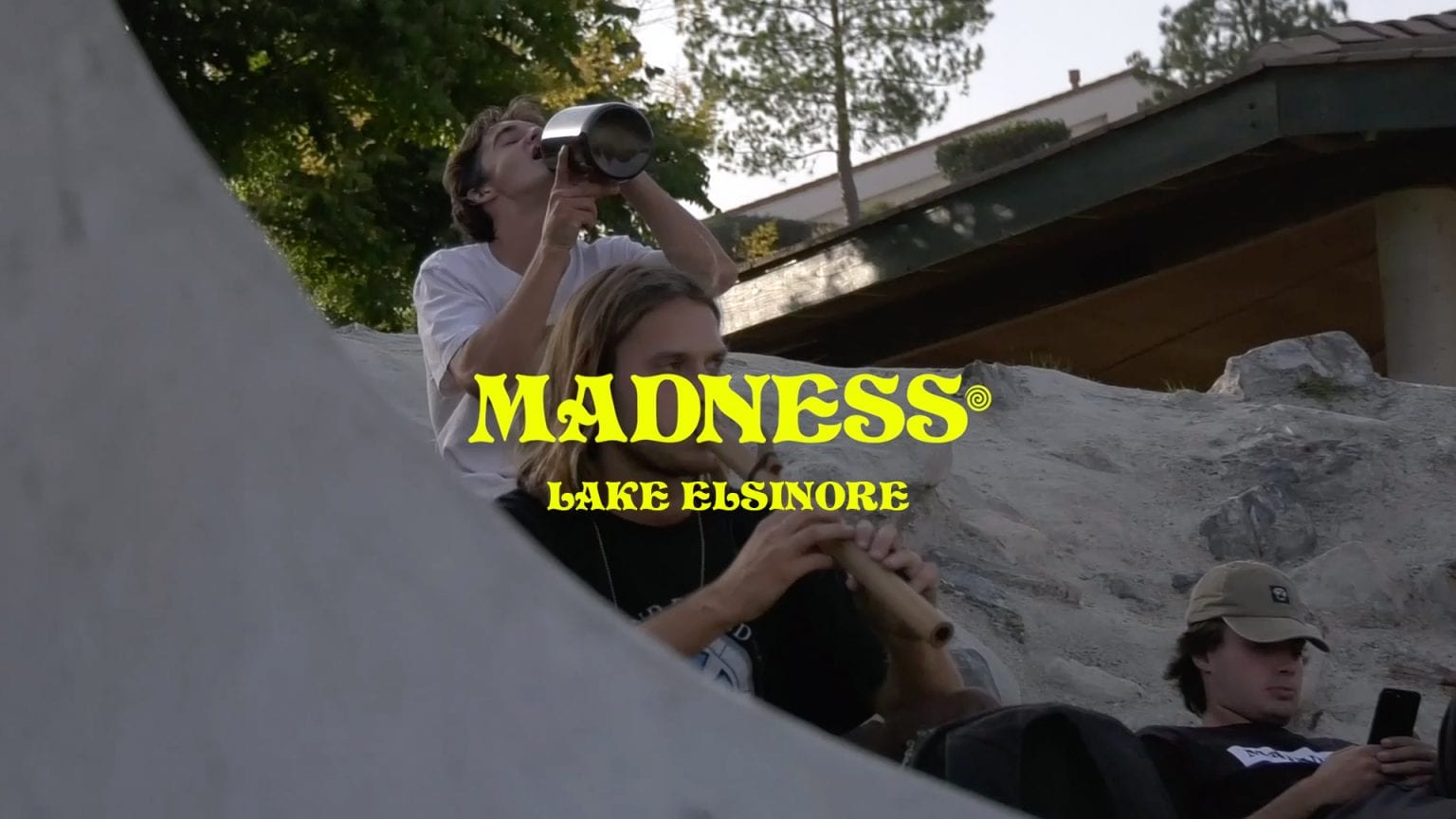 Madness at Lake Elsinore with Buzzcocks Soundtrack Juice Magazine