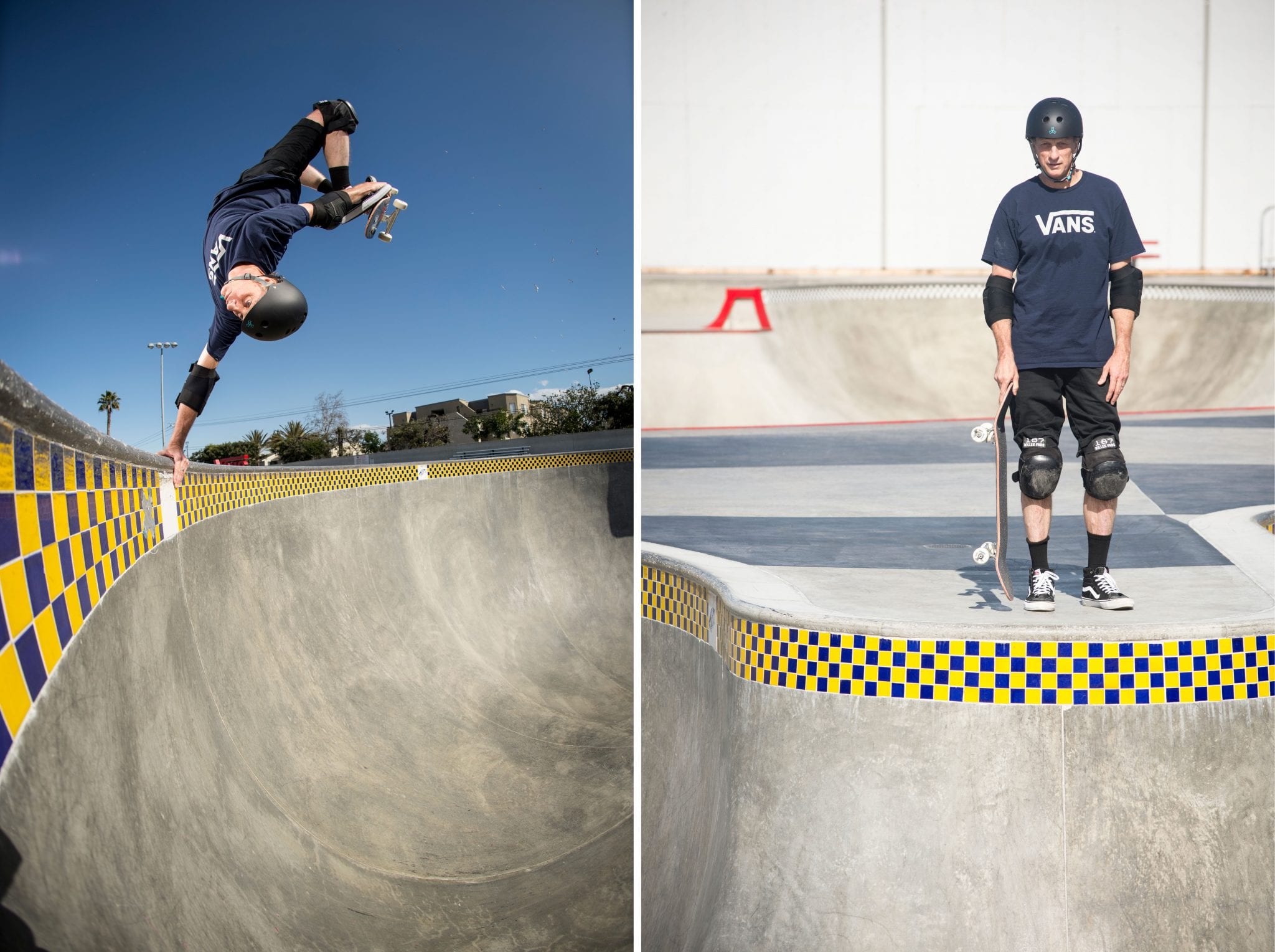 Vans and Tony Hawk Join Forces and Will Produce a New Professional Vert