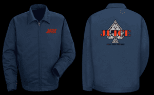 JUICE ACES JACKET