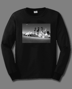Juice Photo Dan Levy - Bennett Harada Grind - Long Sleeve - Black