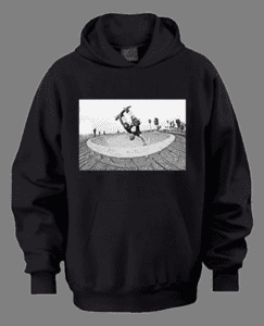 Juice Photo Dan Levy - Jesse Martinez Invert - Hoodie