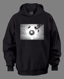 Juice Photo Dan Levy - Sonny Rodriguez Pipe - Hoodie