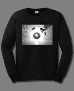Juice Photo Dan Levy - Sonny Rodriguez Pipe - Long Sleeve - Black