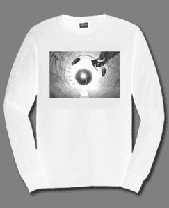Juice Photo Dan Levy - Sonny Rodriguez Pipe - Long Sleeve - White