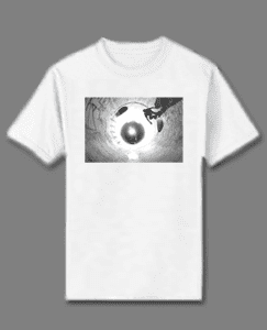 Juice Photo Dan Levy - Sonny Rodriguez Pipe - Short Sleeve - White