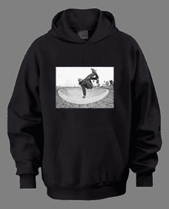 Juice Photo Dan Levy - Tuma Invert - Hoodie