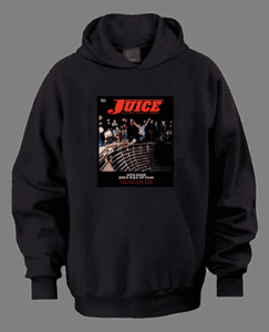 Juice Cover 50 Sloppy Sam Hoodie