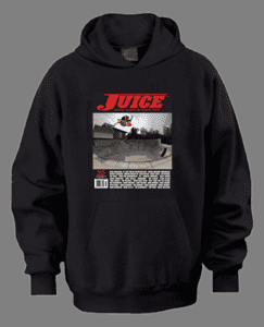Juice Cover 72 Greyson Fletcher Hoodie
