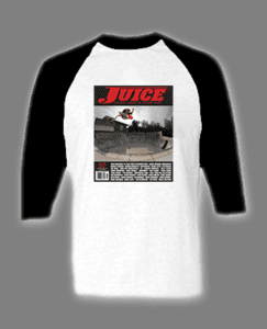 Juice Cover 72 Greyson Fletcher Jersey