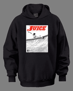 Juice Cover 75 Scott Oster Hoodie