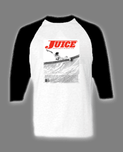 Juice Cover 75 Scott Oster Jersey