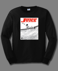Juice Cover 75 Scott Oster Long Sleeve Black