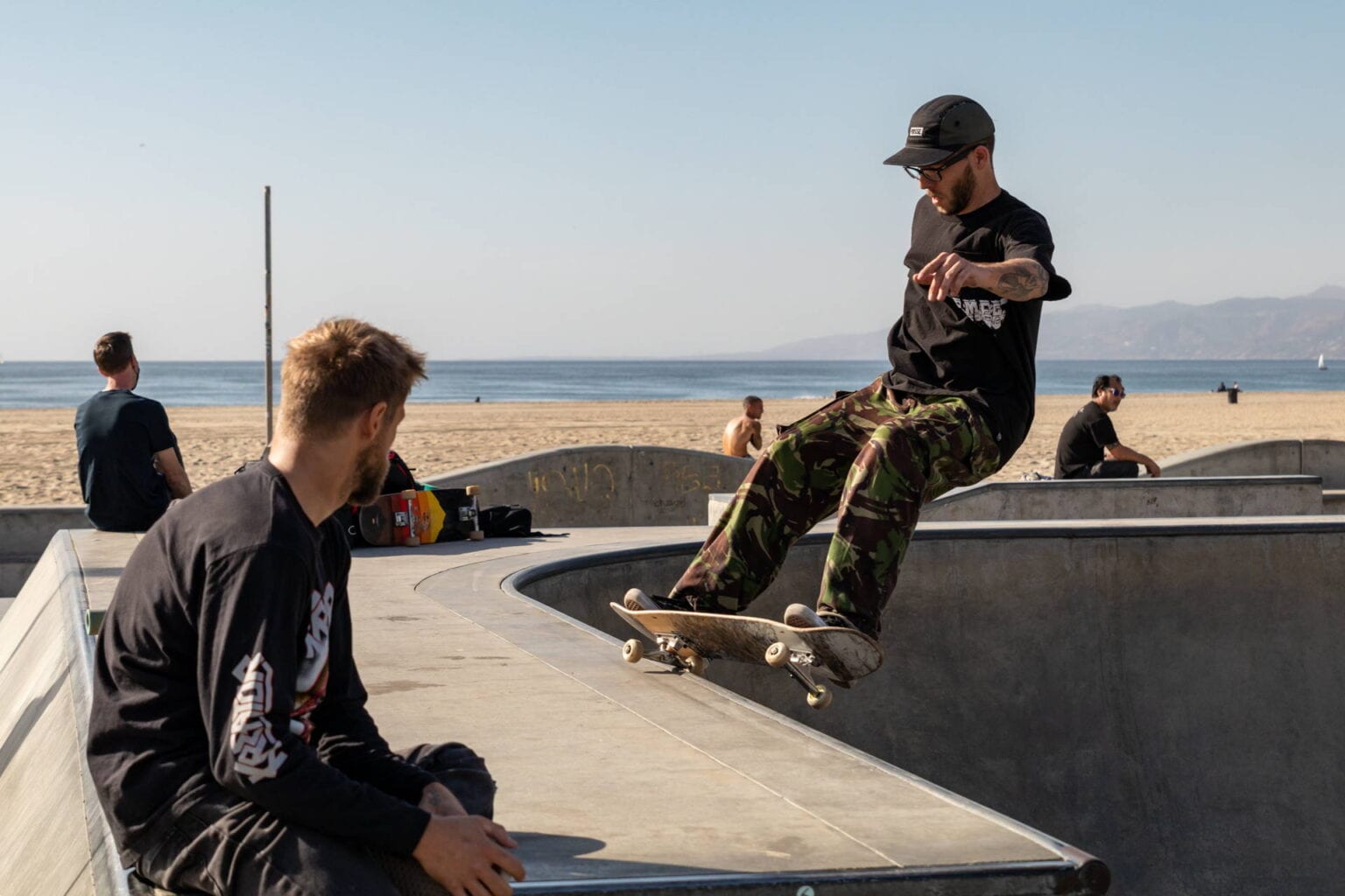 Venice Lines with Greyson Fletcher & Josh Stafford Juice Magazine