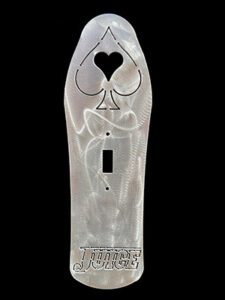 Juice Steel Light Switch Plate 1