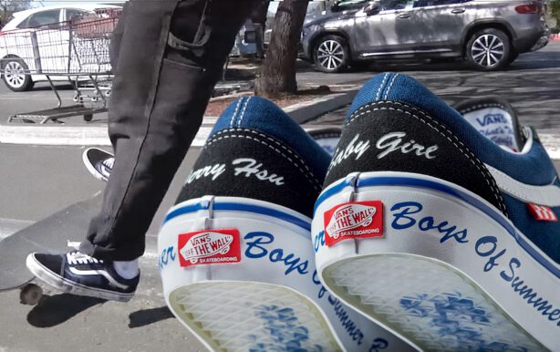 Vans x Boys of Summer Release First Collaboration Championing