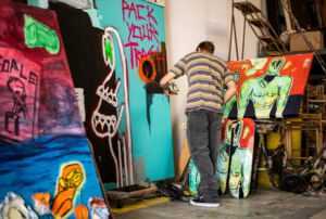 Greyson Fletcher Paints